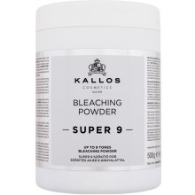 Kallos Cosmetics Super 9 Bleaching Powder...