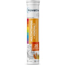 MEDICINAE Novativ Multivitamin + Minerals 20...