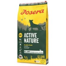 JOSERA Active Nature (Meat & Rice) - 12,5kg...