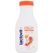 Lactovit Fruit Energy 300ml - Shower Gel for...