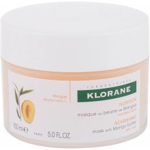Klorane Mango Nourishing Mask 150ml - Hair...