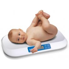 Laica PS7030 personal scale White Electronic...