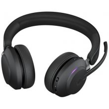 No name Jabra Evolve2 65, headset (black...
