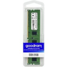 Mälu GOODRAM Memory DDR4 4GB/3200 CL22