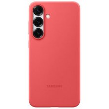 SAMSUNG Galaxy S25+ Silicone Case, Red