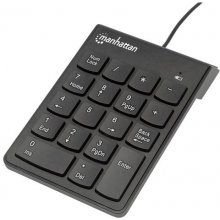 Klaviatuur Manhattan Numeric Keypad