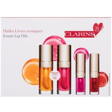 Clarins Lip Comfort Oil 7ml - Lip Oil for...