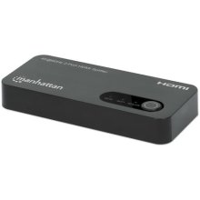 Manhattan 4K@60Hz 2-Port HDMI Splitter...