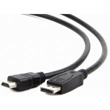 GEMBIRD CABLE DISPLAY PORT TO HDMI...
