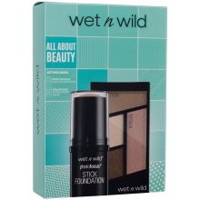 Wet n Wild All About Beauty 12g - Makeup для...