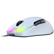 Мышь Roccat Gaming Mouse Kone Pro white