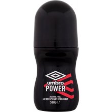 UMBRO Power 50ml - Deodorant for men Roll-On