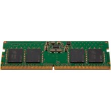 Mälu HP 8GB 4800MHz DDR5 SODIMM RAM Memory...