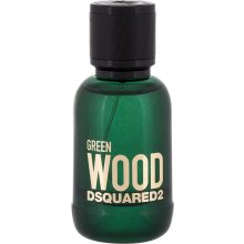 Dsquared2 roheline Wood 50ml - Eau de...