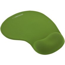 Esperanza EA137G mouse pad Green