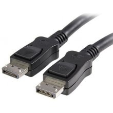 STARTECH 7M LATCHING DISPLAYPORT CABLE