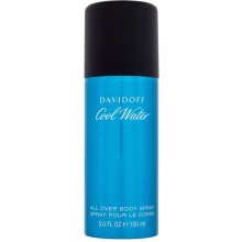 Davidoff Cool Water 150ml - Body Spray...