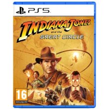 Sony Indiana Jones and the Great Circle
