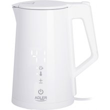 Adler | Kettle | AD 1345w | Electric | 2200...