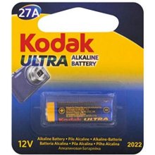 Kodak Ultra 27A Single-use aku Alkaline