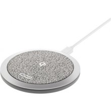 Deltaco QI-1032 mobile device charger Grey...