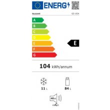Холодильник GUZZANTI GZ-102A