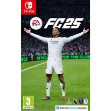 Игра EA SW FC 25