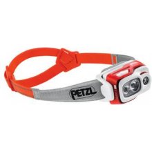 Petzl SWIFT RL Grey, Orange Headband...