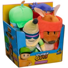 BANDAI STUMBLE GUYS S2 PLUSH BUDDIES 20 cm...