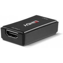 LINDY Repeater HDMI 2.0 18G UHD/HDR 4K60Hz...