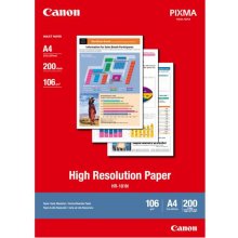 Canon HR-101N High Resolution Paper A4 - 200...