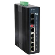 Level One LevelOne Switch 4x GE IES-0620...