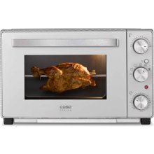 Caso | TO 32 SilverStyle | Compact oven |...