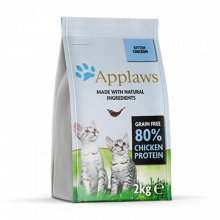 APPLAWS - Cat - Kitten - Chicken - 2kg