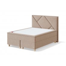 Sleepwell RED CONTINENTAL CONTINENTAL BED -...