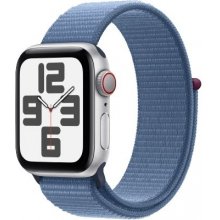 Apple Watch SE GPS + Cellular 40mm Silver...