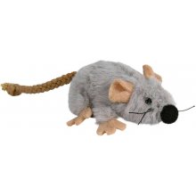Trixie Игрушка для кошек Мышь плюшевая 7см