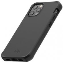 Mobilis SPECTRUM Case solid blk mat-Galaxy...