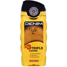 Denim Gold 250ml - Shower Gel for men