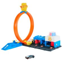 Mattel Hot Wheels City Super Police Station