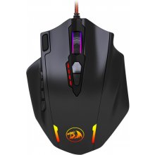 Hiir REDRAGON IMPACT Laser Kabling Sort