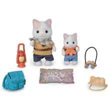 SYLVANIAN FAMILIES 5763 doll