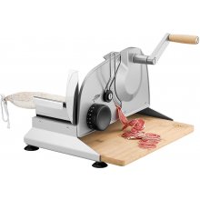 Ritter food slicer Amano 5 (silver/wood)