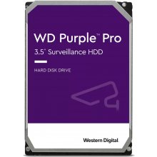 Kõvaketas WESTERN DIGITAL WD Purple Pro...