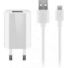 Goobay Micro-USB Charger Set (5 W), 1.0 A...