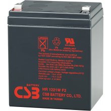 CSB Battery CSB | Battery, 12 V | HR1221WF2...