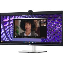 Monitor Dell P Series P3424WEB computer 86.7...