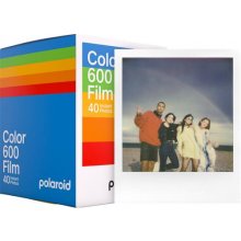 Polaroid Color Film For 600 5-Pack