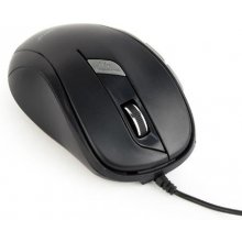 GEMBIRD MUS-6B-01 mouse Ambidextrous USB...