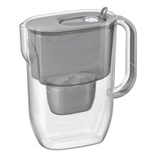 AQUAPHOR Water pitcher Fresh MFP Grey 3,2 l